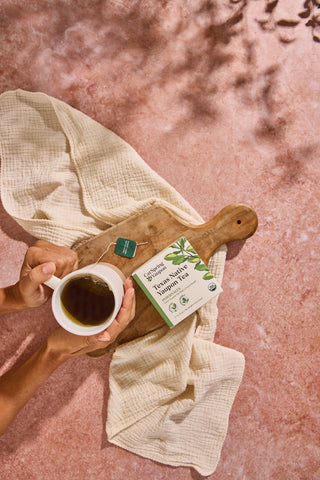 Self‑Care Starts with What You Sip