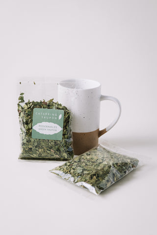 A Perfect Cup of Yaupon – Trial Set