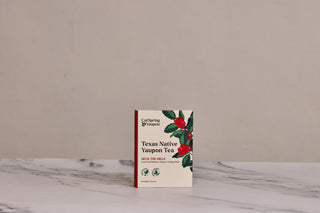 Ralph and Yaupon Tea