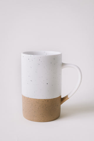 Teabag Yaupon Starter Kit – 3 Roasts + Ceramic Mug