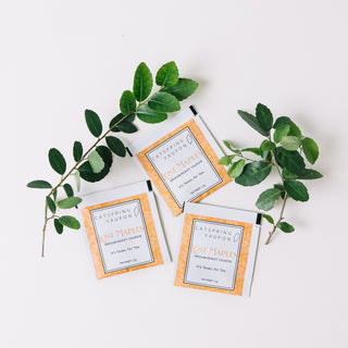 Teabag Yaupon Starter Kit – 3 Roasts + Ceramic Mug