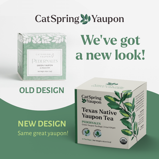 Multipack Yaupon Teabags (48 Count)