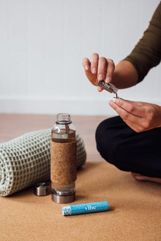 VIBE: Yaupon Crystals – Instant Organic Energy Boost
