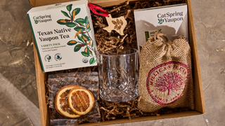 Winter Proof Yaupon Tea Gift Set: Mixologist Delight