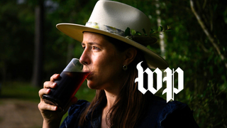 The Washington Post and CatSpring Yaupon