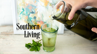 Southern Living and Yaupon Tea