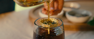 Yaupon Tea from CatSpring Yaupon