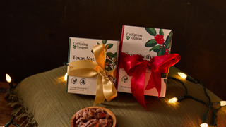 CatSpring Yaupon Tea Holiday Gift Shop