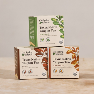 Best Selling Products at CatSpring Yaupon 