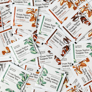 100 Count Yaupon Teabags