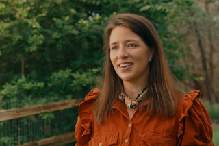 Abianne Falla during interview from CatSpring Yaupon