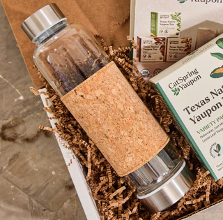 On-the-Go Loose Leaf Tumbler