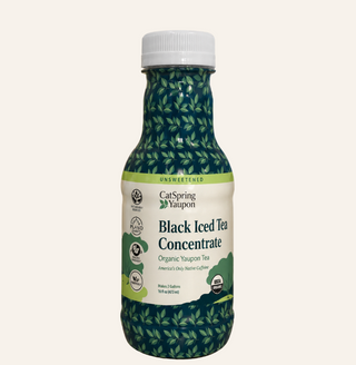 Iced Yaupon Tea Concentrate PREORDER