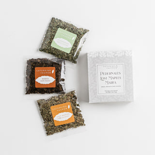 Loose Leaf Yaupon Variety Pack